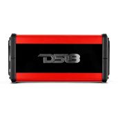 DS18 Hydro NXL-N2: Ultra Compact 900W Waterproof Marine Amplifier - Class D, 2-Channel, Full Range