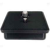 DaVoice 41mm Tripod Quick Release Plate for Ambico, Sunpak, Kalimar & Samsonite - Camera Mount Replacement Parts