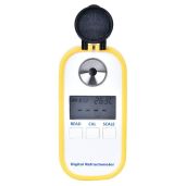 Digital Coffee Refractometer with BRIX Display - Measure Coffee Density & TDS Easily