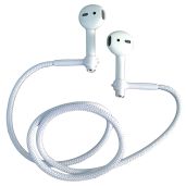 EARBUDi Soft 22-Inch Cord: Stylish Necklace for Wireless Earbuds - Compatible & Convenient!