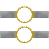 EARTHQUAKE RK-C6 V2 Rough-in Kit for 6.5-Inch Ceiling Speakers - Easy Installation & Quality Sound