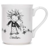 Enesco Children of the Inner Light Teacher Mug: Perfect Gift for Educators