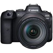 Expert Shield Tempered Glass Screen Protector for Canon R6/R7 - Ultimate Protection