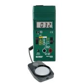 Extech 401025 Foot Candle/Lux Light Meter Review: Accurate Lighting Measurement Tool