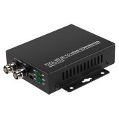 Eyoyo TVI/CVI/AHD to HDMI Converter - Full HD 4K BNC Video Adapter for Monitors & DVRs
