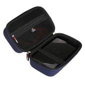 FBLFOBELI Hard Travel Case for Halo Bolt 58830/57720 - Portable Charger & Car Jump Starter Protection