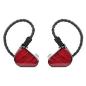 TRUTHEAR x Crinacle Zero:RED Dual Dynamic Driver In-Ear Headphones with 0.78 2Pin Cable - Ultimate Sound Experience
