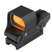 Feyachi RS-30 Reflex Sight: Versatile Red Dot with Multiple Reticles & Picatinny Rail Mount