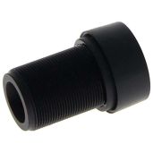 Fielect 6mm CCTV Camera Lens 5MP - High-Quality Security Lens for IP Cameras | M12 Panoramic Lens