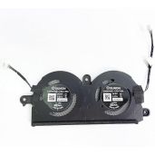 Fleshy Leaf CPU Cooling Fan Replacement for Dell XPS 13 9380/7390 - ND55C19-19A14, 980WH