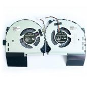 Fleshy Leaf CPU+GPU Cooling Fan Replacement for ASUS ROG Strix GL703 Series - Fast Shipping & Quality Parts