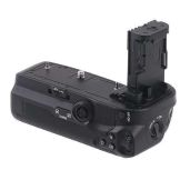 Fotga BG-R10 Vertical Battery Grip for Canon EOS R5/R5C/R6 - Dual LP-E6 Battery Holder