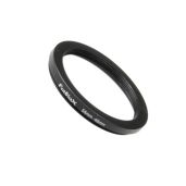 Fotodiox 55mm to 46mm Metal Step Down Ring - Anodized Black for Superior Durability