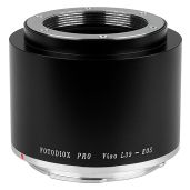Fotodiox Pro Lens Mount Adapter: Leica M39 to Canon EOS D/SLR Compatibility