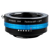 Fotodiox Pro Lens Mount Adapter: Yashica AF to Olympus Panasonic MFT for Mirrorless Cameras