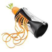 GEFU Spirelli Spiral Slicer 13460: Create Perfect Veggie Noodles & Spirals Easily!
