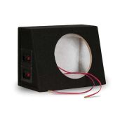 "Buy GOLDWOOD TR8P Sealed Speaker Cabinet for 8" Dual Woofer - High-Quality Sound & Performance"