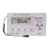 Buy GQ GMC-300E-Plus Digital Geiger Counter: Real-Time Nuclear Radiation Detector & Data Logger for Beta, Gamma, X-Ray Monitoring