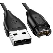 Ankky 3.3ft USB Charger for Garmin Fenix 5/5S/5X/6/Forerunner 935 - Fast Data Sync & Charging Cable