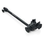 Gator Frameworks Adjustable Clamp-On Angled Mini Interlocking Design 16 Inch Boom Arm (GFW-MIC-CLMPBM16)