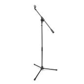 Buy Gator Frameworks Lightweight Tripod Mic Stand with Boom (GFW-MIC-1500) - Perfect for Musicians & Podcasters