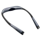 GearLight Rechargeable Book Light - 2 Pack LED Clip-on Lamp with 3 Modes for Reading in Bed, Laptops & More