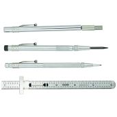 General Tools S008 Pocket Protector Tool & Marking Kit: Essential for Precision Marking & Crafting