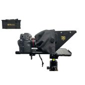 Glide Gear 3-in-1 TMP 75: Ultimate Teleprompter for Laptops, Smartphones & DSLRs