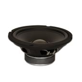 "Goldwood Sound GW-8028 8" Rubber Surround Woofer - 190W 8 Ohm Replacement Speaker in Black"