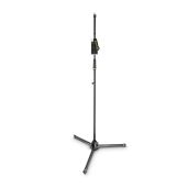 Gravity MS 43 Microphone Stand Review: Folding Tripod Base for Stability & Portability