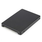 mSATA SSD to 2.5-Inch IDE Adapter - Hard Disk Enclosure for Stable Laptop Performance (Black)