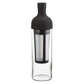 Shop Hario Cold Brew Coffee Wine Bottle 650ml - Stylish Black Design for Perfect Cold Brew