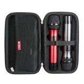 Buy Hermitshell Hard Travel Case for Bietrun UHF Wireless Dual Handheld Mic System - Durable Protection for Your Microphone