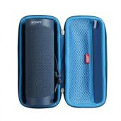 Buy Hermitshell Travel Case for Sony SRS-XB23 Wireless Speaker - Durable & Stylish Protection (Blue)
