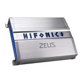 Powerful Hifonics ZG-1200.2 Zeus Gamma 1,200W 2-Channel Class A/B Amplifier Review