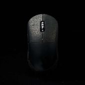 Enhance Your Logitech G Pro X Superlight 2 with Hokeyio Non-Slip Mouse Grip Tape - Cartoon Black Design