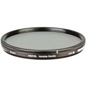 Enhance Your Photography with Hoya 82mm Variable Density Screw-in Filter - Perfect for Stunning Shots!
