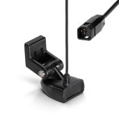 Humminbird 710236-1 XNT 9 28 T Transom Mount Transducer - Single/DualBeam for Enhanced Sonar Performance