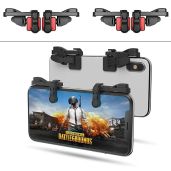 IFYOO Z108 Mobile Gaming Controller: Enhance PUBG, Fortnite & COD Mobile with Sensitive L1R1 Triggers for Android & iPhone