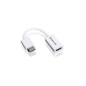IOGEAR DisplayPort to HDMI Adapter - DVI 1.0, 1.65Gbps - GDPHDW6 for High-Quality Video Connection