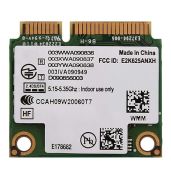 Intel 6250 WiMax Mini Dual Band WiFi Card - PCI-E 802.11 A/B/G/N for Dell, Asus, Toshiba PCs