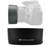 JJC LH-68 Bayonet Lens Hood for Canon EF 50mm f/1.8 STM - Perfect Replacement for ES-68