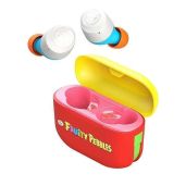 JLab Go Air Pop True Wireless Earbuds: Fruity Pebbles, IPX4, Dual Connect, 3 EQ Settings & Bluetooth 5