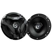 "JVC CS-DF620 Car Speakers - 300W Power, 6.5" Full Range, 2-Way, Sold in Pairs - Upgrade Your Sound Today!"