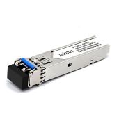 Jeirdus Intel TXN22120 SFP Transceiver Module 1.25Gb/s SMF 10km 20km 1310nm Duplex LC - High Performance Networking Solution