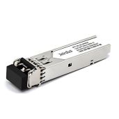 Jeirdus 1.25Gb/s SFP Transceiver for Juniper JX-SFP-1GE-SX & QFX-SFP-1GE-SX - 850nm, 550m MMF Module
