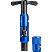 Jonard Tools HSC-715QR: Ultimate Hardline Coring & Stripping Tool Kit for 715QR Cable