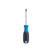 "Jonard Tools SDP-2 Screwdriver: #2 Phillips Tip, 4" Comfort Grip, 8 5/16" Length - Perfect for Precision Work"