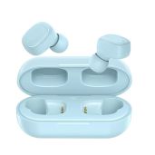 KENKUO Wireless Earbuds for Small Ears - Lightweight, Cute Colors, Bluetooth 5.3, Fast Charging for iPhone & Android