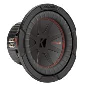 "Buy Kicker 48CWR84 CompR 8" DVC 4-Ohm Subwoofer - Powerful Bass & Performance"